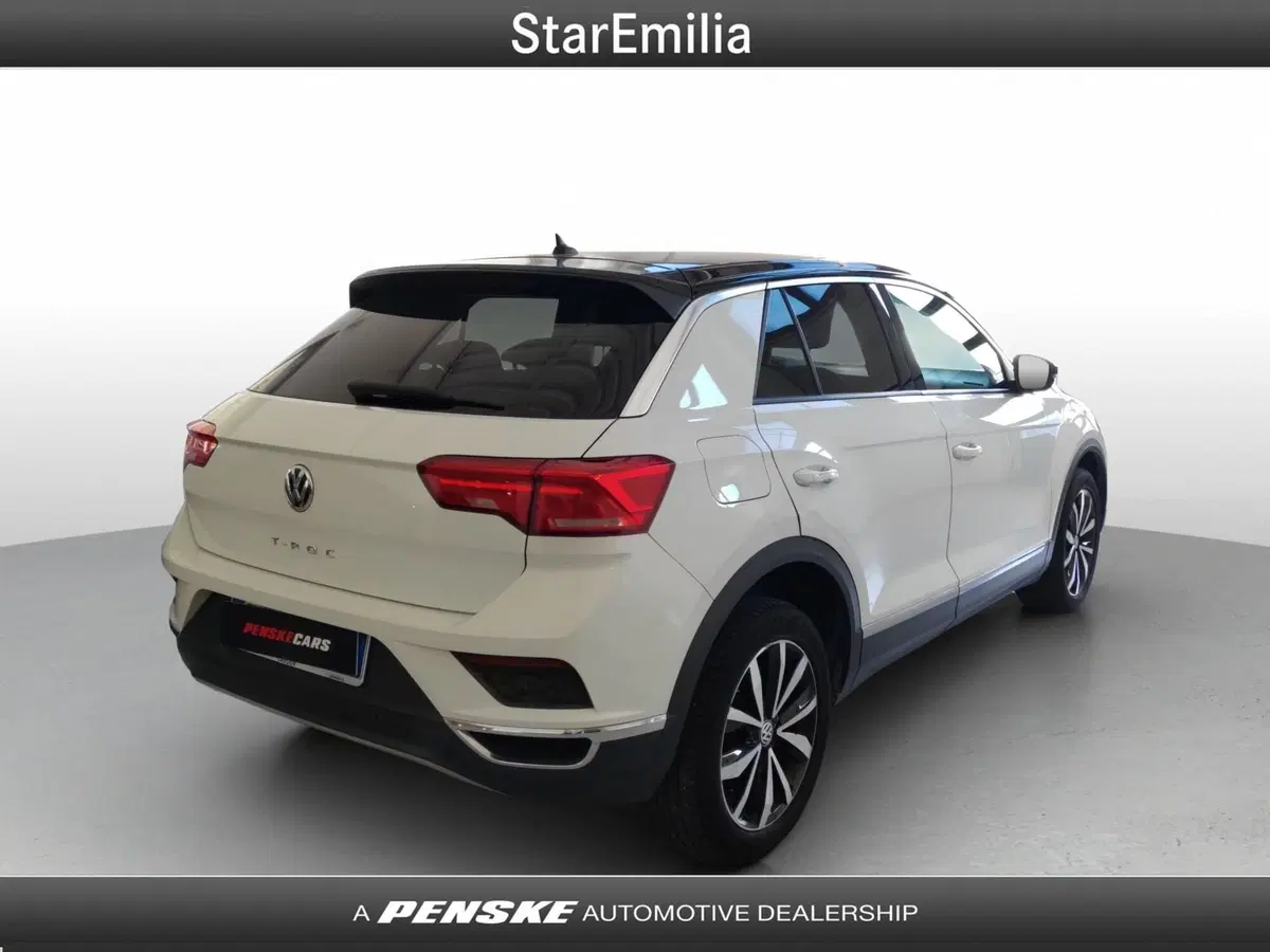 Volkswagen T-Roc usata a Ferrara (5)