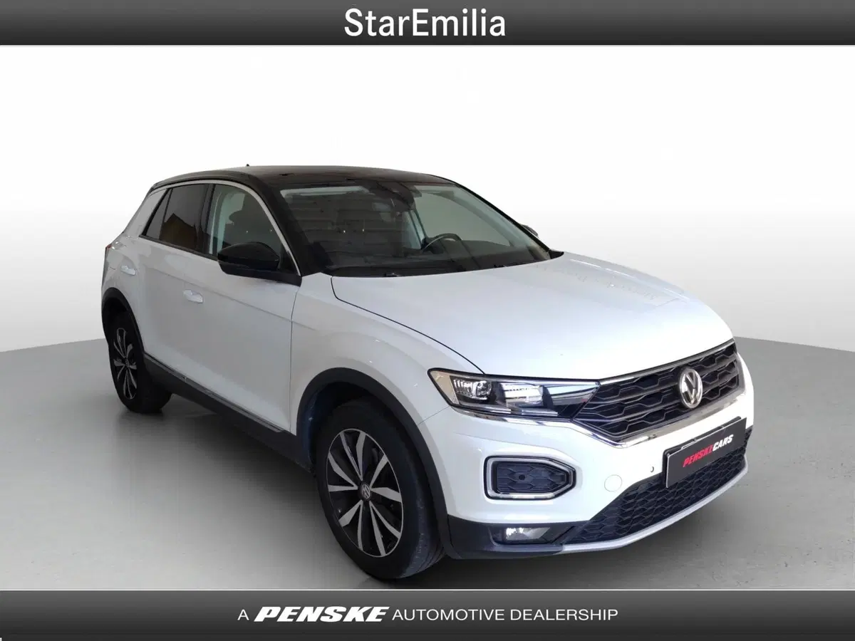 Volkswagen T-Roc usata a Ferrara (6)