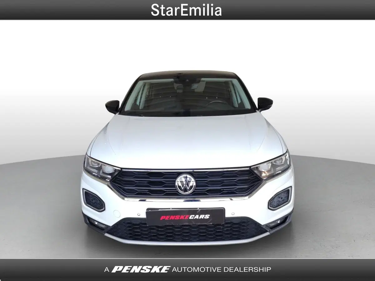 Volkswagen T-Roc usata a Ferrara (7)