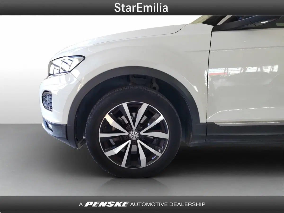 Volkswagen T-Roc usata a Ferrara (8)