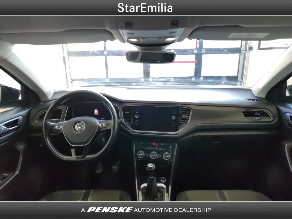 Volkswagen T-Roc usata a Ferrara (9)