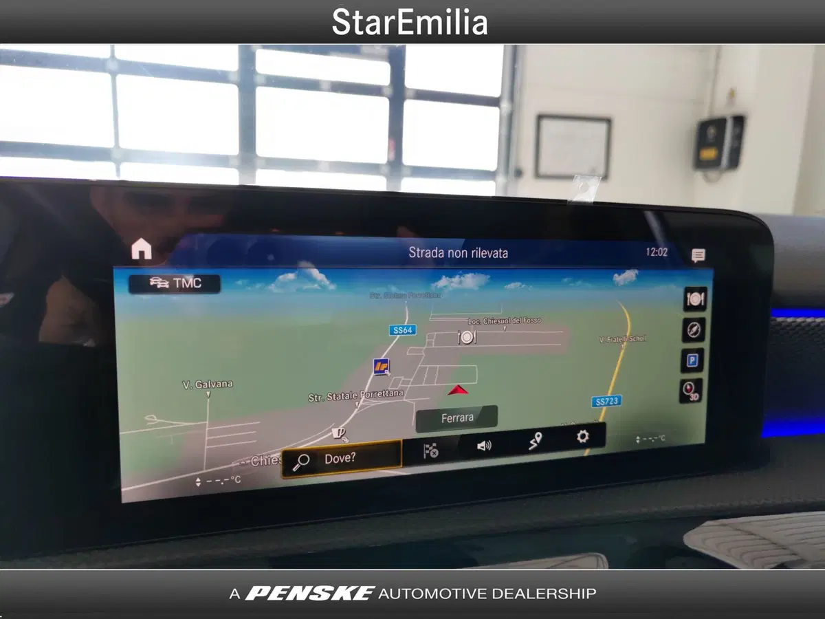 Mercedes-Benz Classe A usata a Ferrara (11)