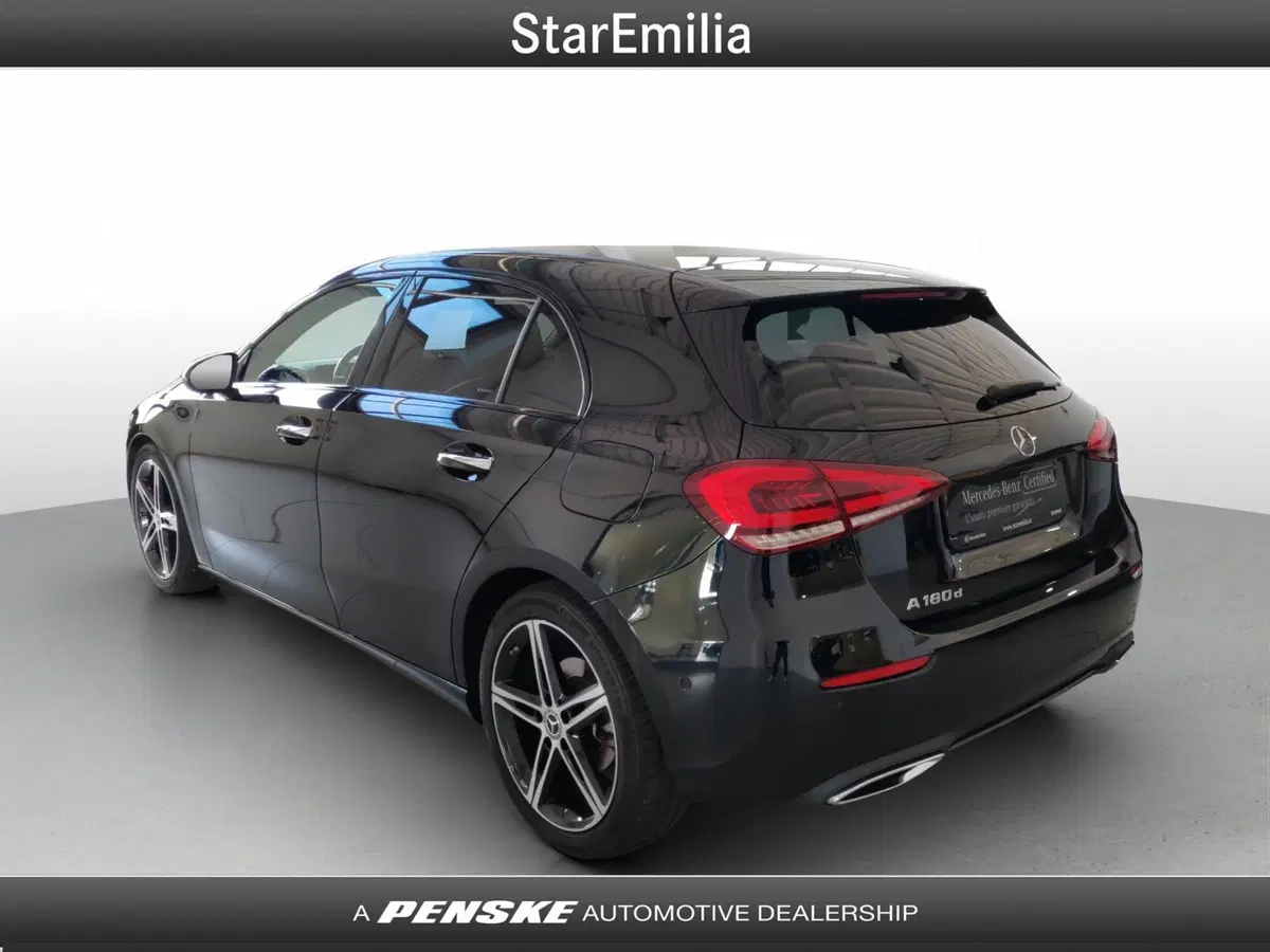 Mercedes-Benz Classe A usata a Ferrara (2)