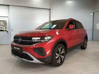 Volkswagen T-Cross 1.0 TSI 115 CV First Edition del 2025 usata a Muggia