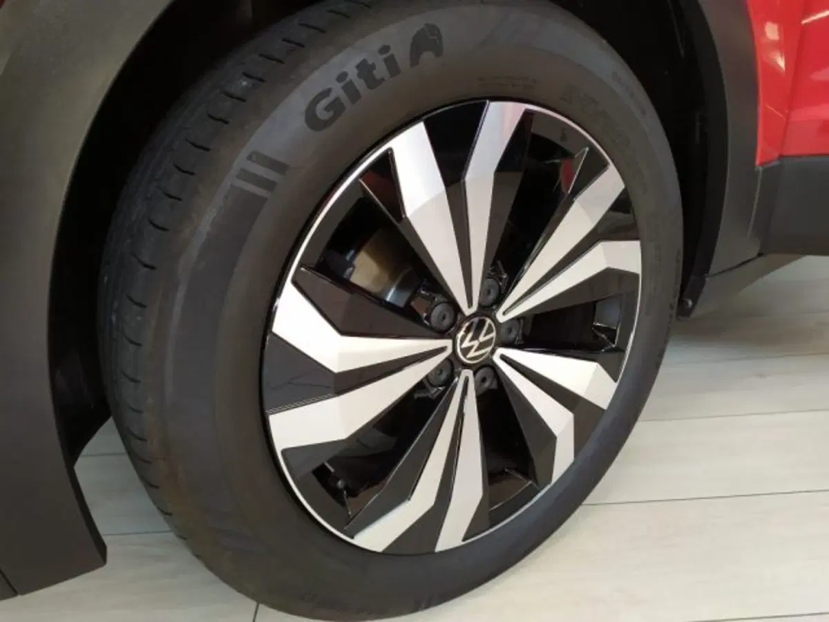 Volkswagen T-Cross usata a Trieste (13)