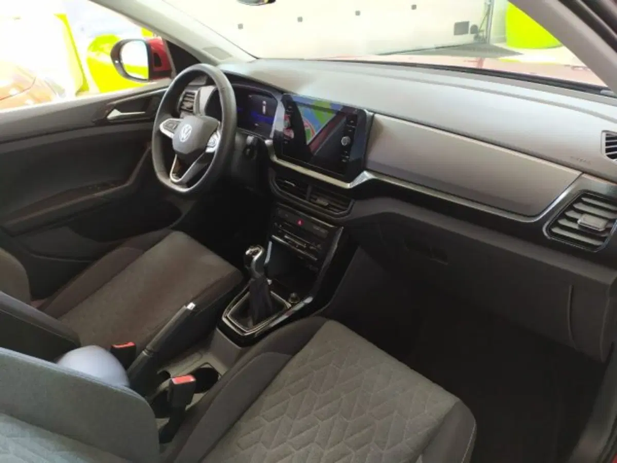 Volkswagen T-Cross usata a Trieste (6)