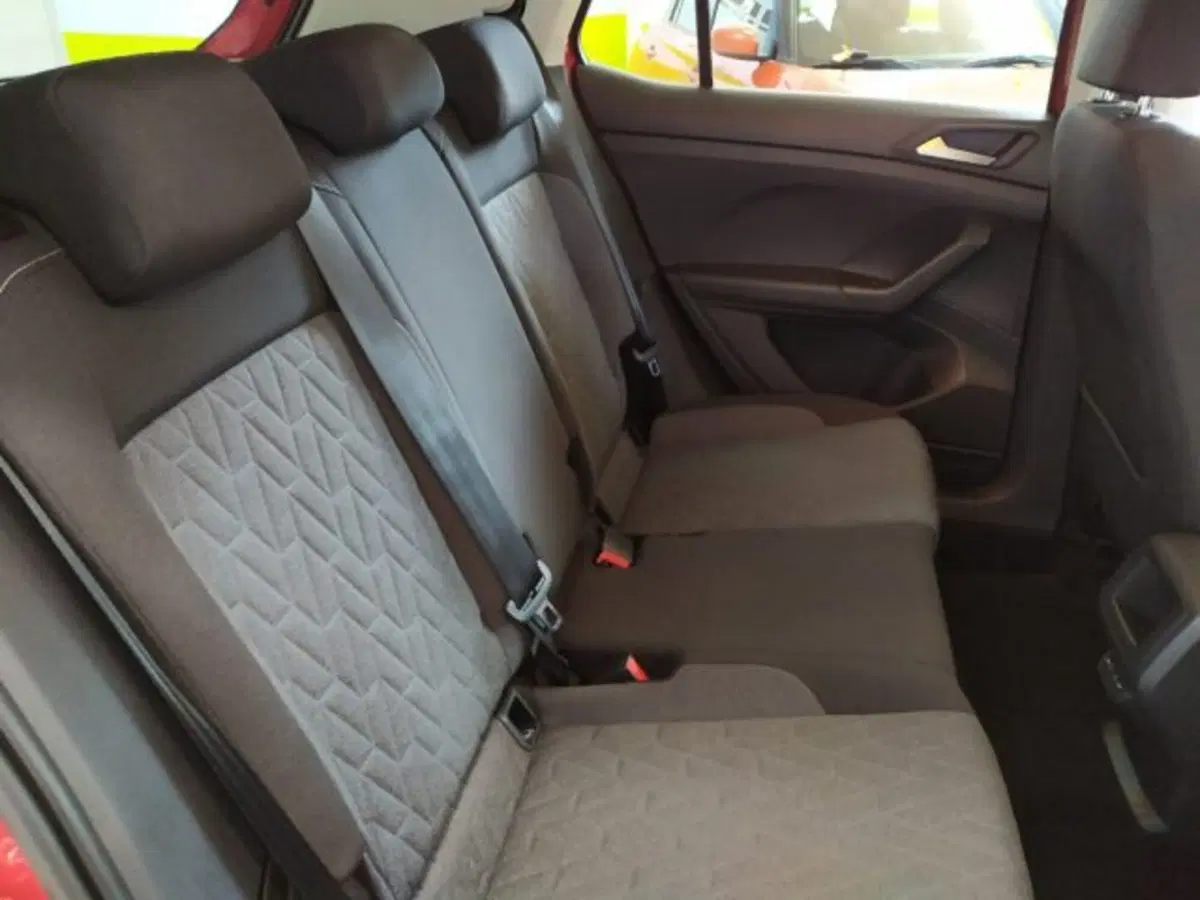 Volkswagen T-Cross usata a Trieste (7)