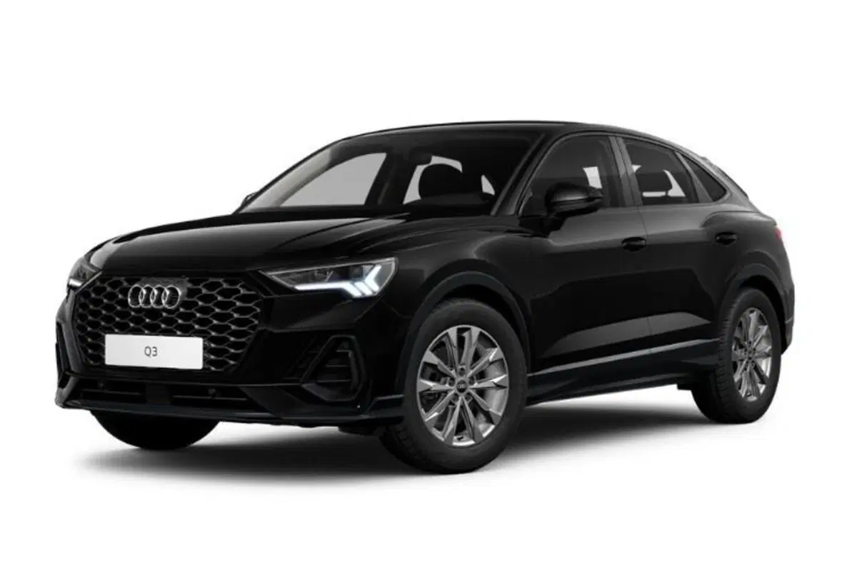 Audi Q3 Sportback usata a Avellino