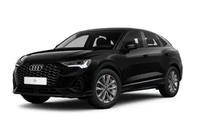 Audi Q3 Sportback 35 TDI quattro S tronic Business Plus del 2023 usata a Pratola Serra