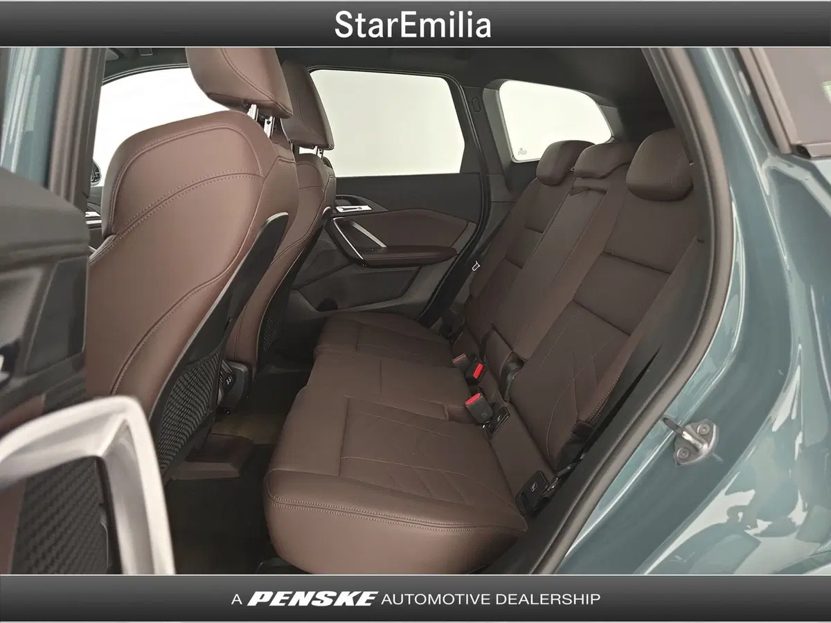 BMW X1 usata a Bologna (11)