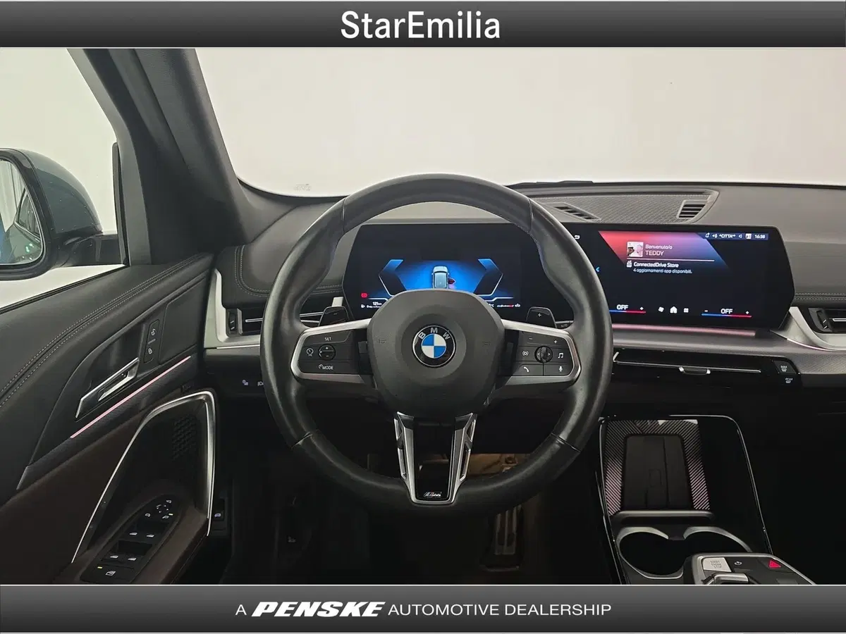 BMW X1 usata a Bologna (19)