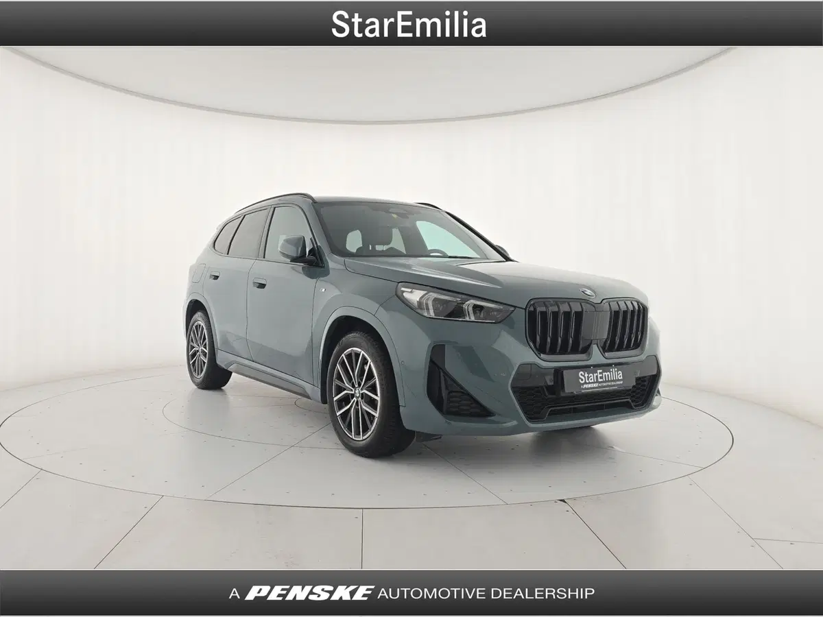 BMW X1 usata a Bologna (6)