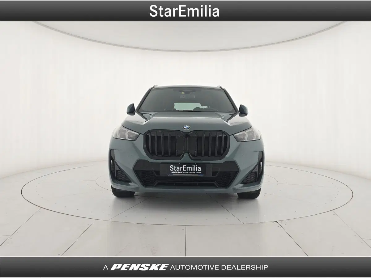 BMW X1 usata a Bologna (7)