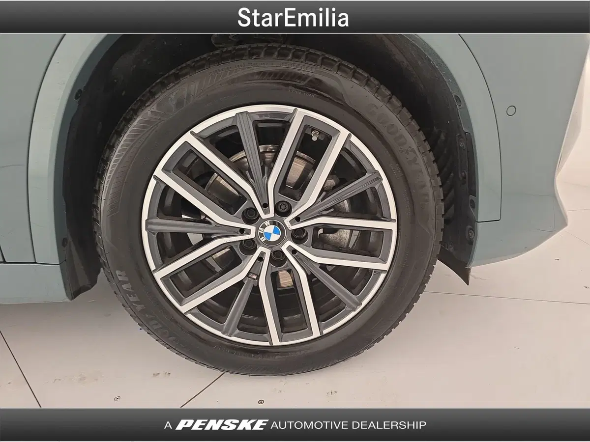 BMW X1 usata a Bologna (8)