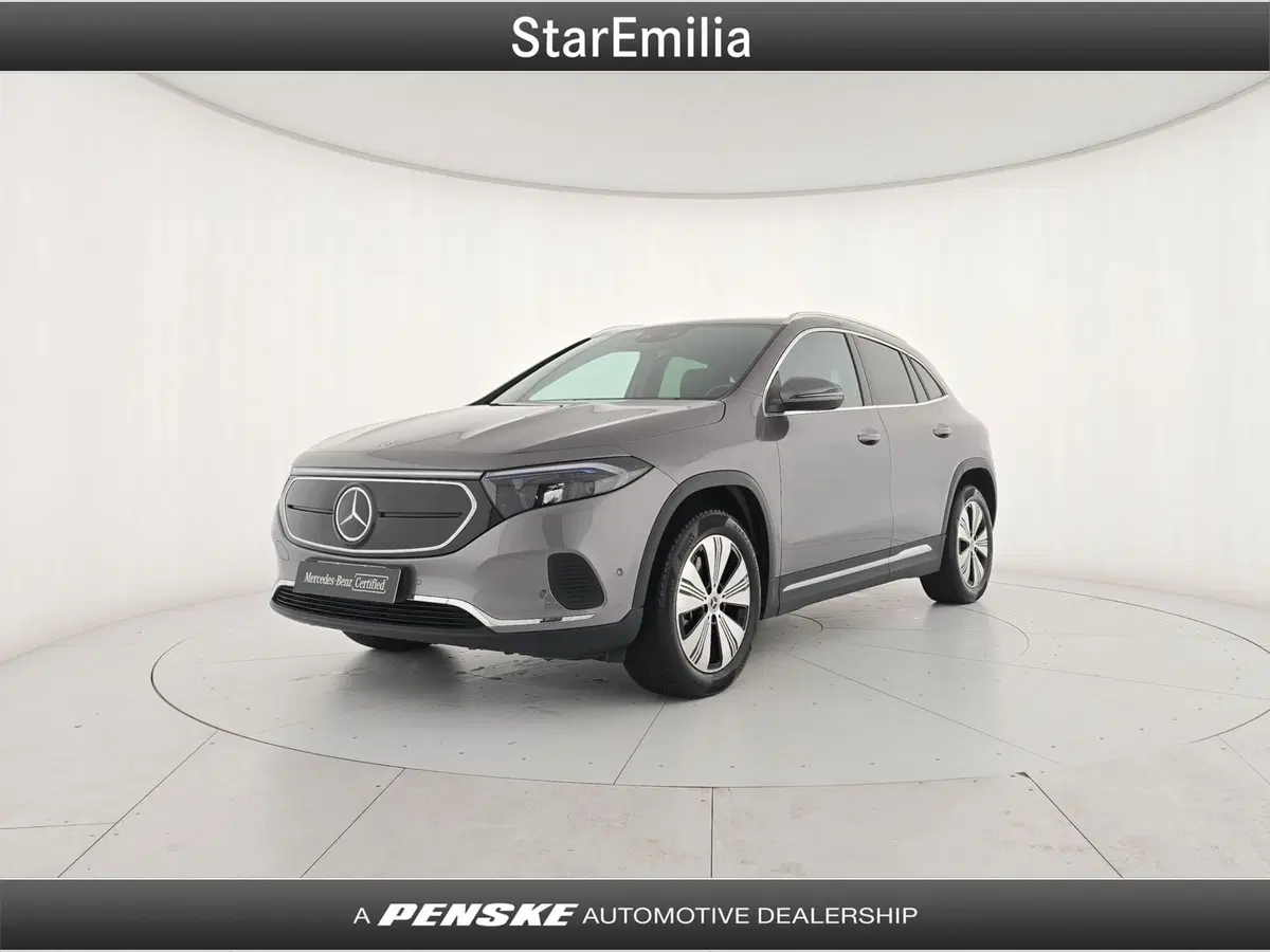 Mercedes-Benz EQA usata a Bologna
