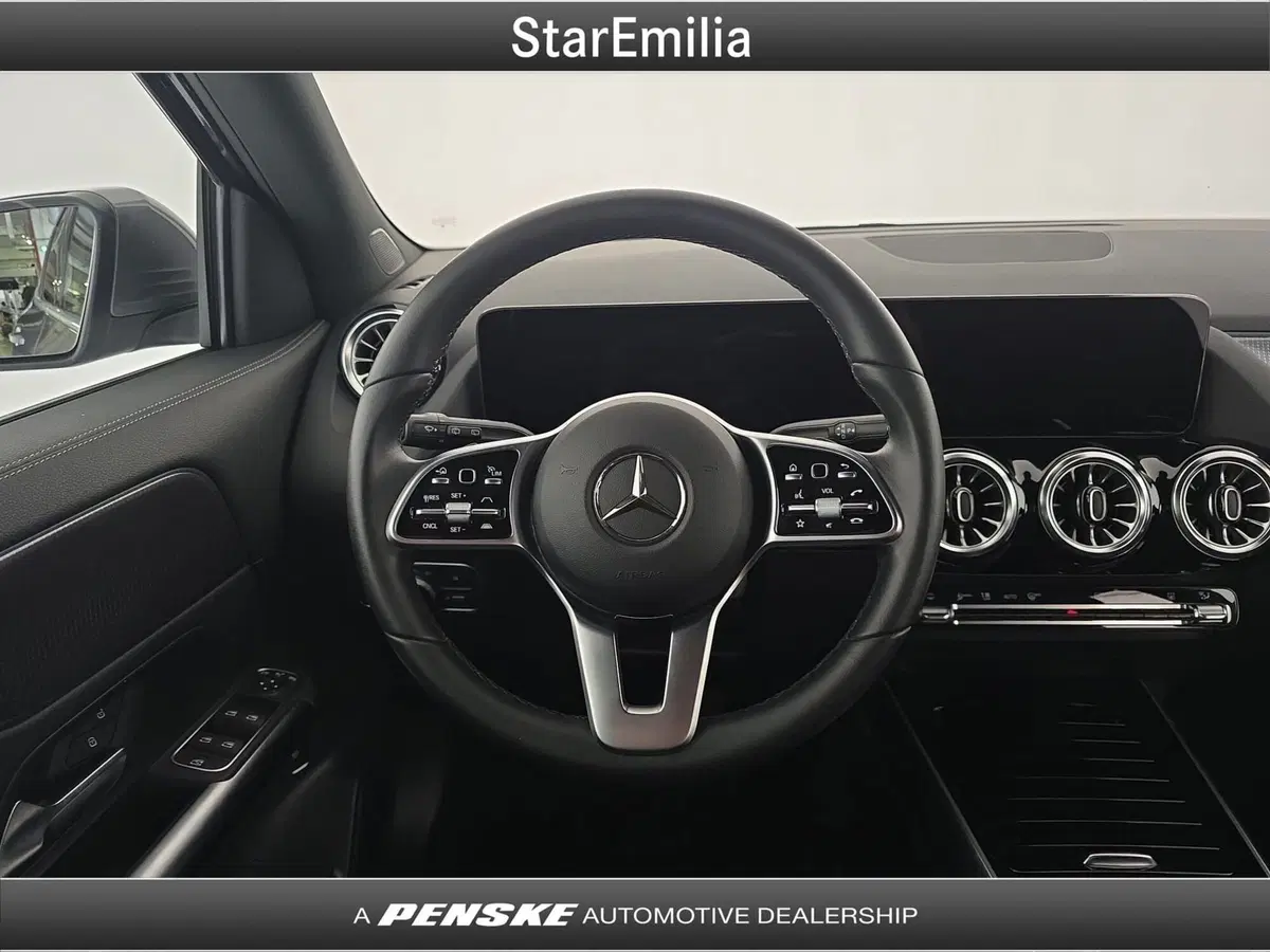 Mercedes-Benz EQA usata a Bologna (19)