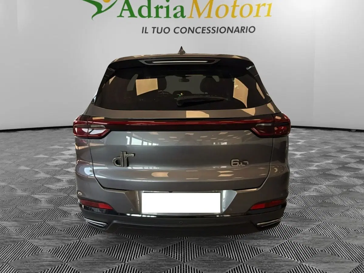 Dr DR 6.0 usata a Pordenone (4)