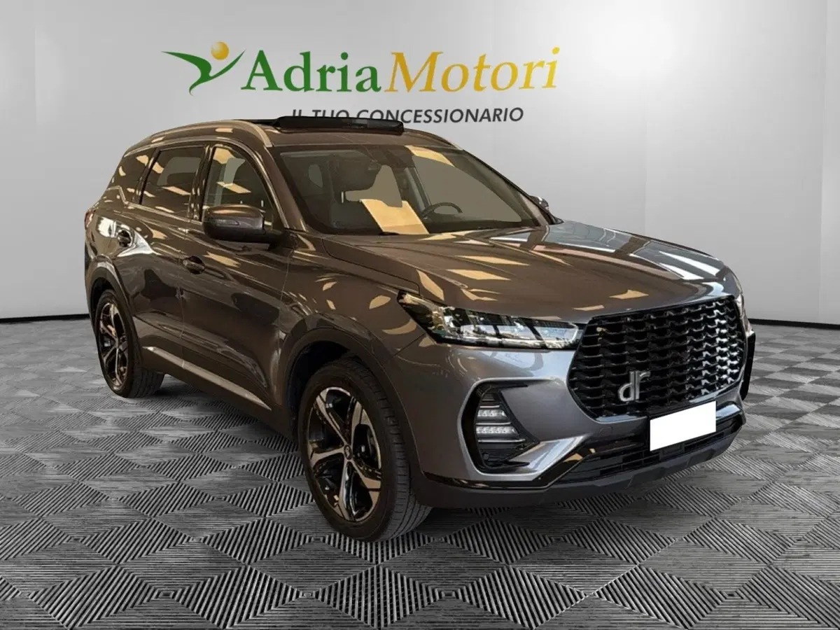 Dr DR 6.0 usata a Pordenone (6)