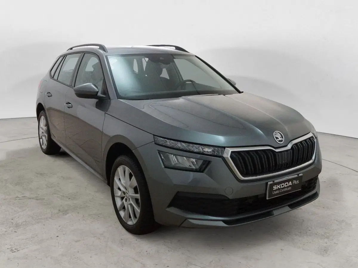 Skoda Kamiq usata a Torino