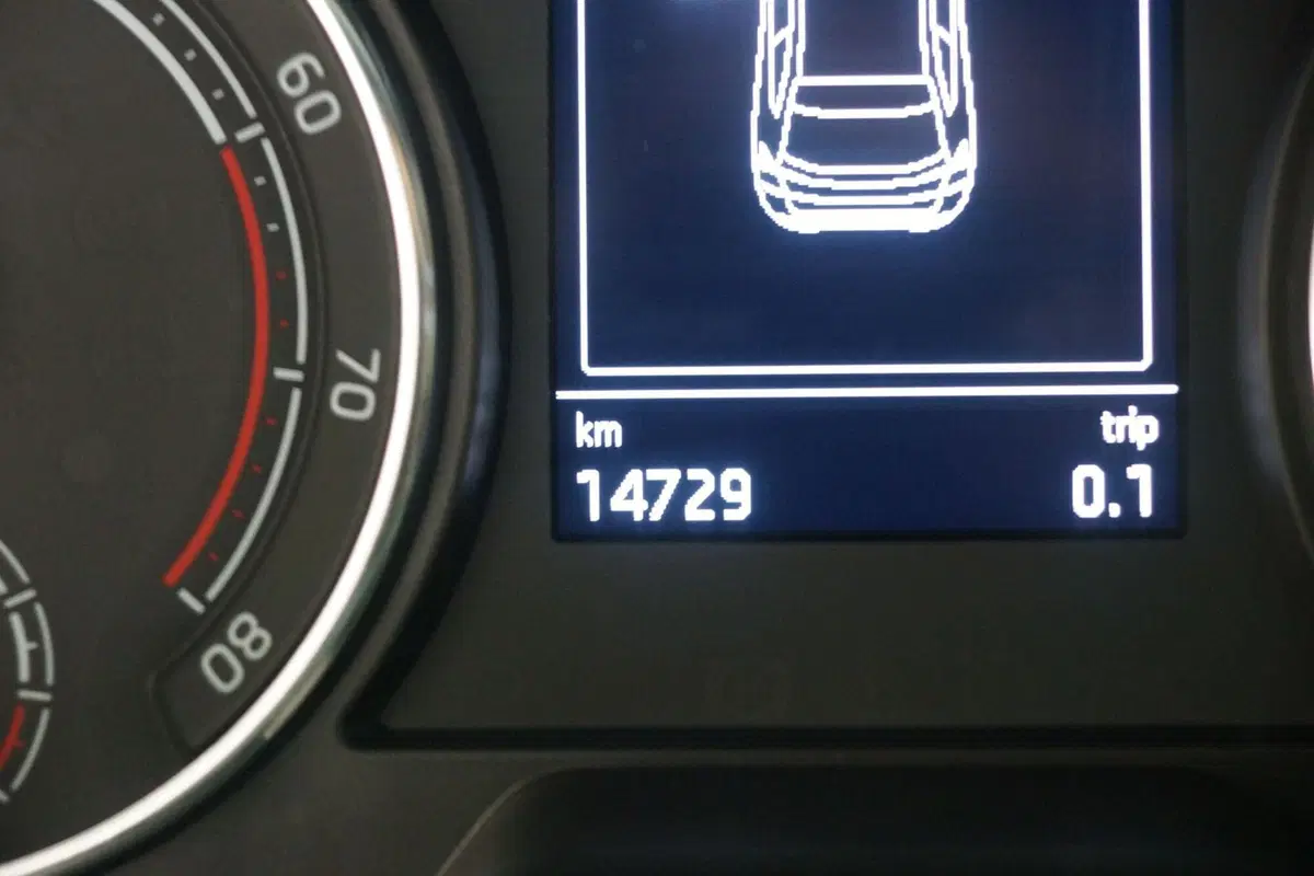 Skoda Kamiq usata a Torino (10)