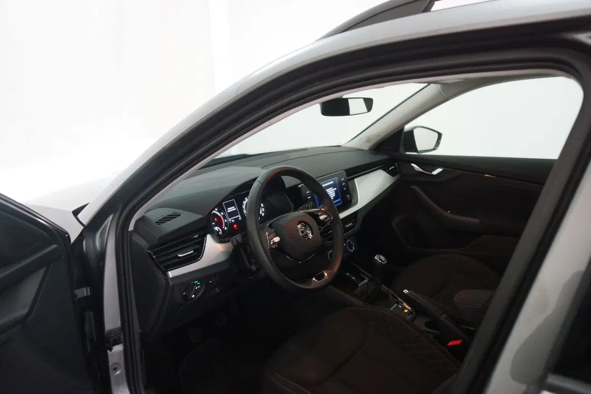 Skoda Kamiq usata a Torino (18)
