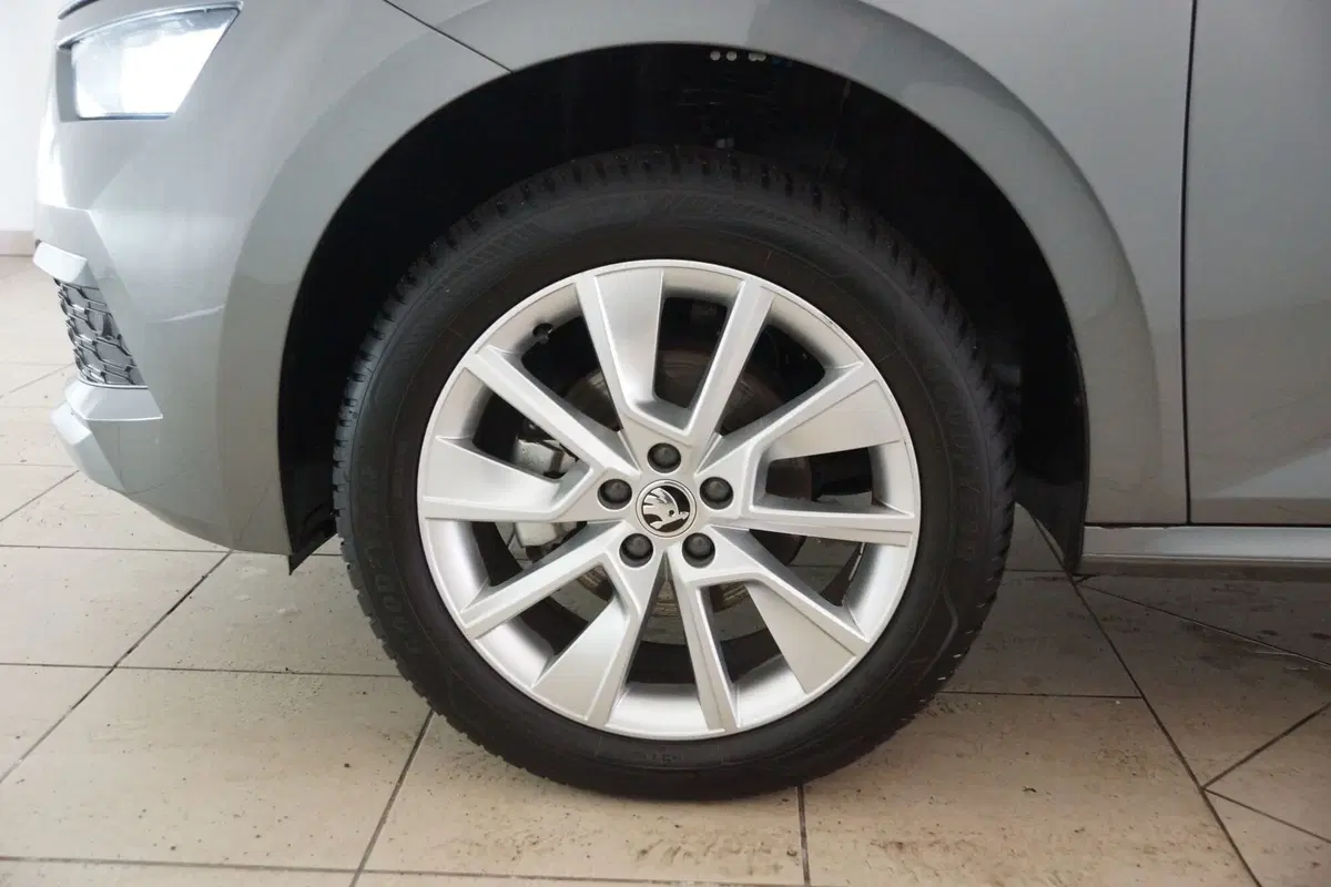 Skoda Kamiq usata a Torino (19)