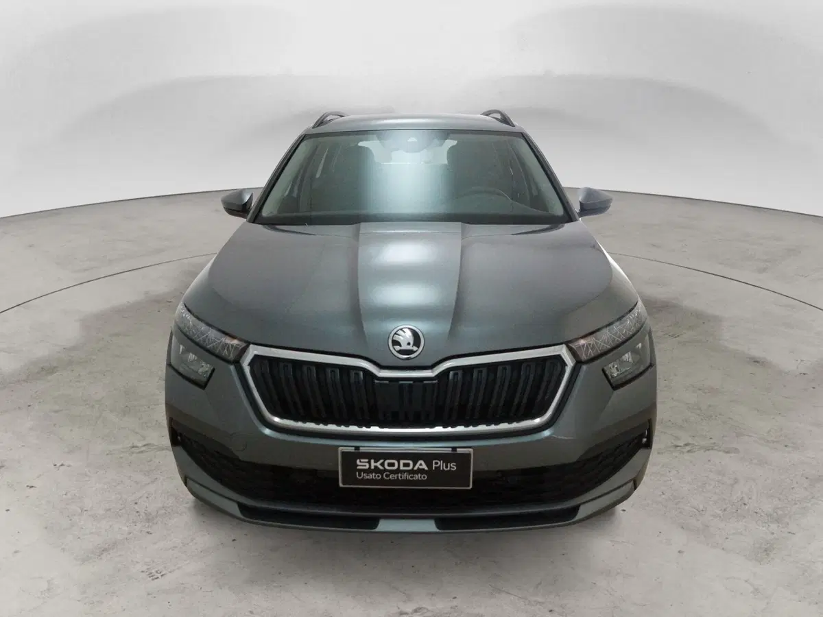 Skoda Kamiq usata a Torino (2)