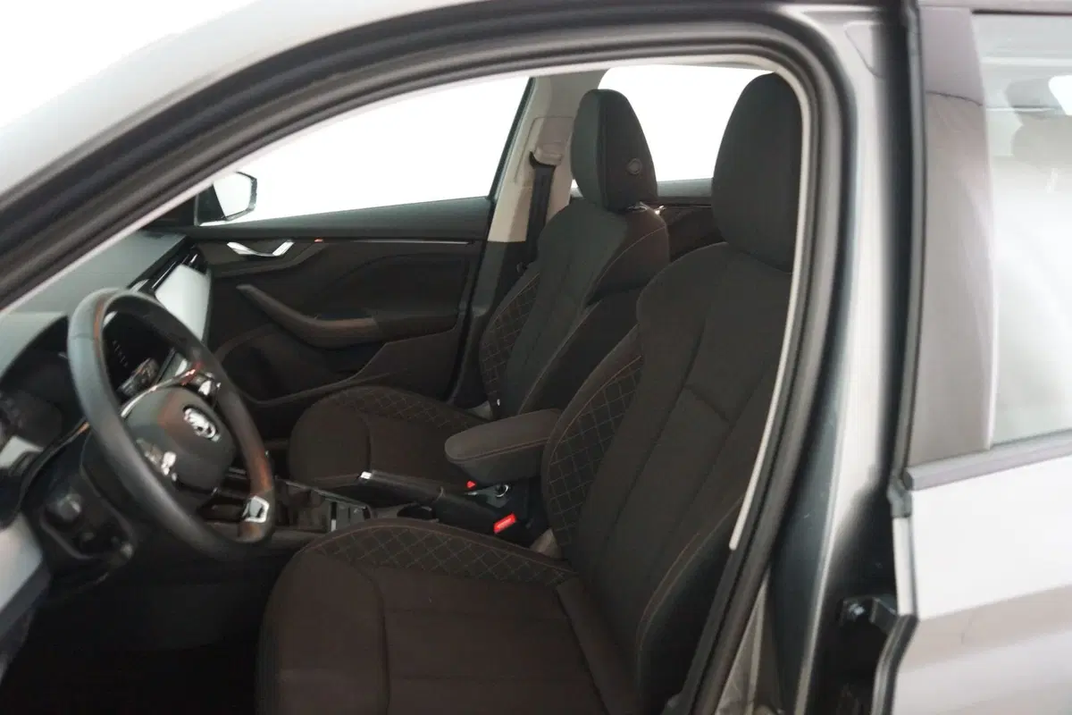 Skoda Kamiq usata a Torino (9)