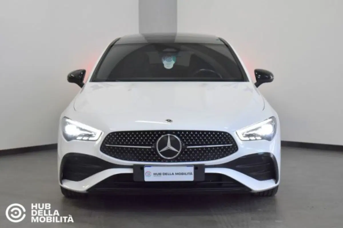 Mercedes-Benz CLA Shooting Brake usata a Perugia