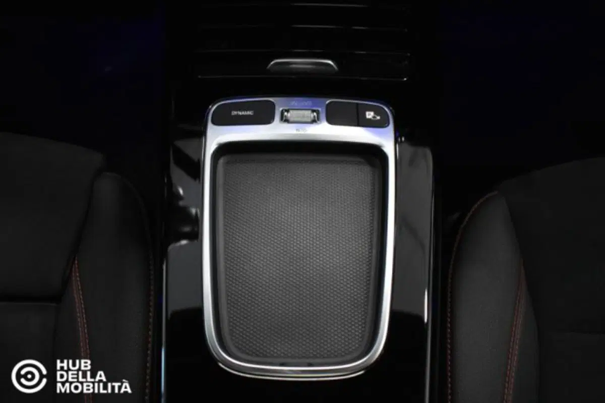 Mercedes-Benz CLA Shooting Brake usata a Perugia (11)