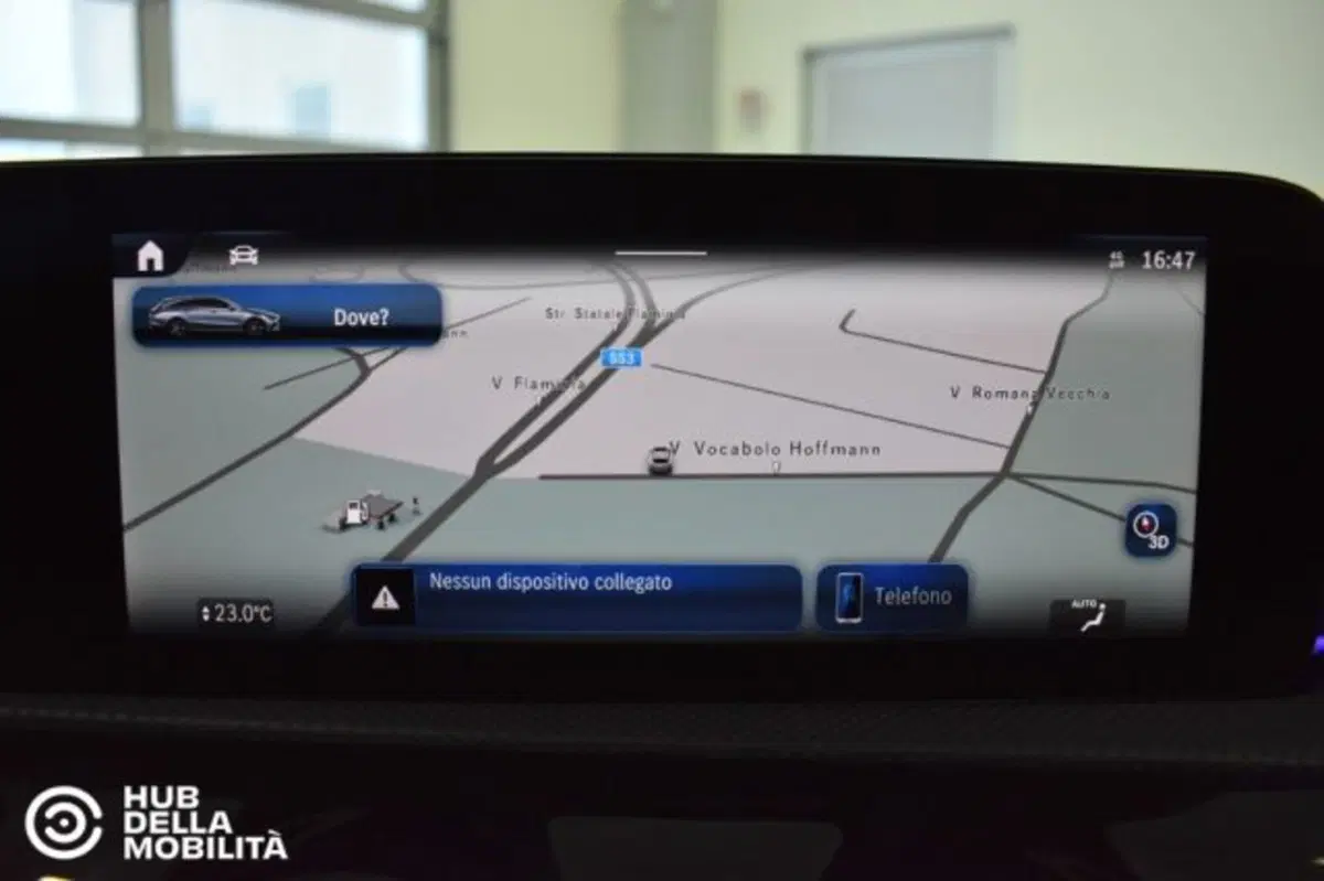 Mercedes-Benz CLA Shooting Brake usata a Perugia (13)