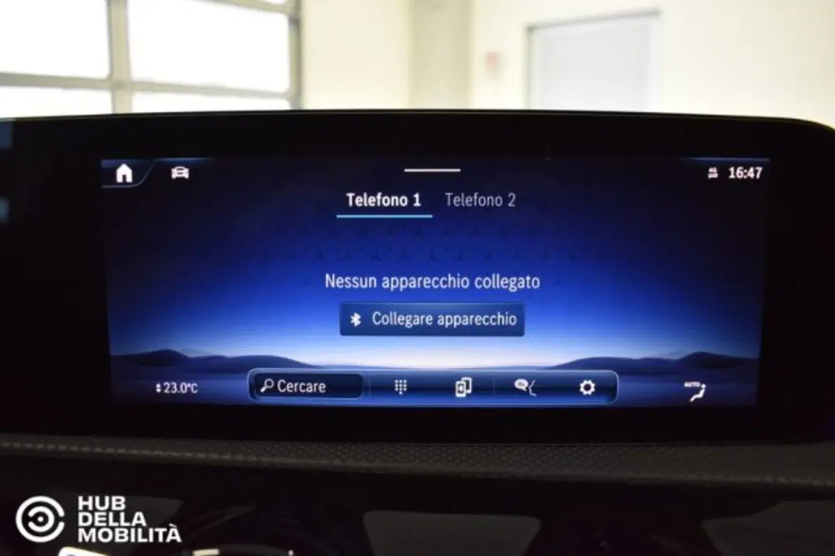 Mercedes-Benz CLA Shooting Brake usata a Perugia (15)