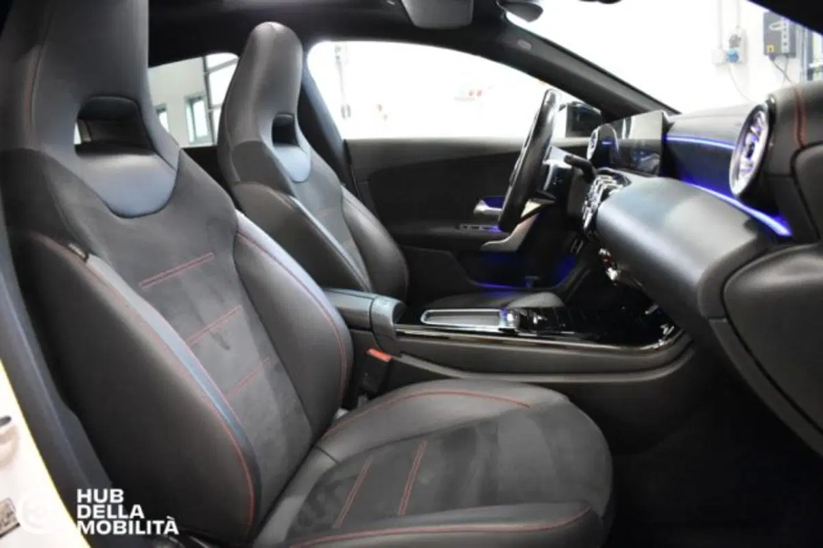 Mercedes-Benz CLA Shooting Brake usata a Perugia (19)