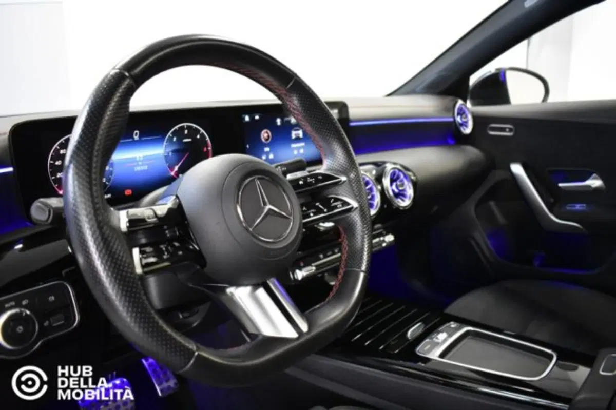 Mercedes-Benz CLA Shooting Brake usata a Perugia (20)