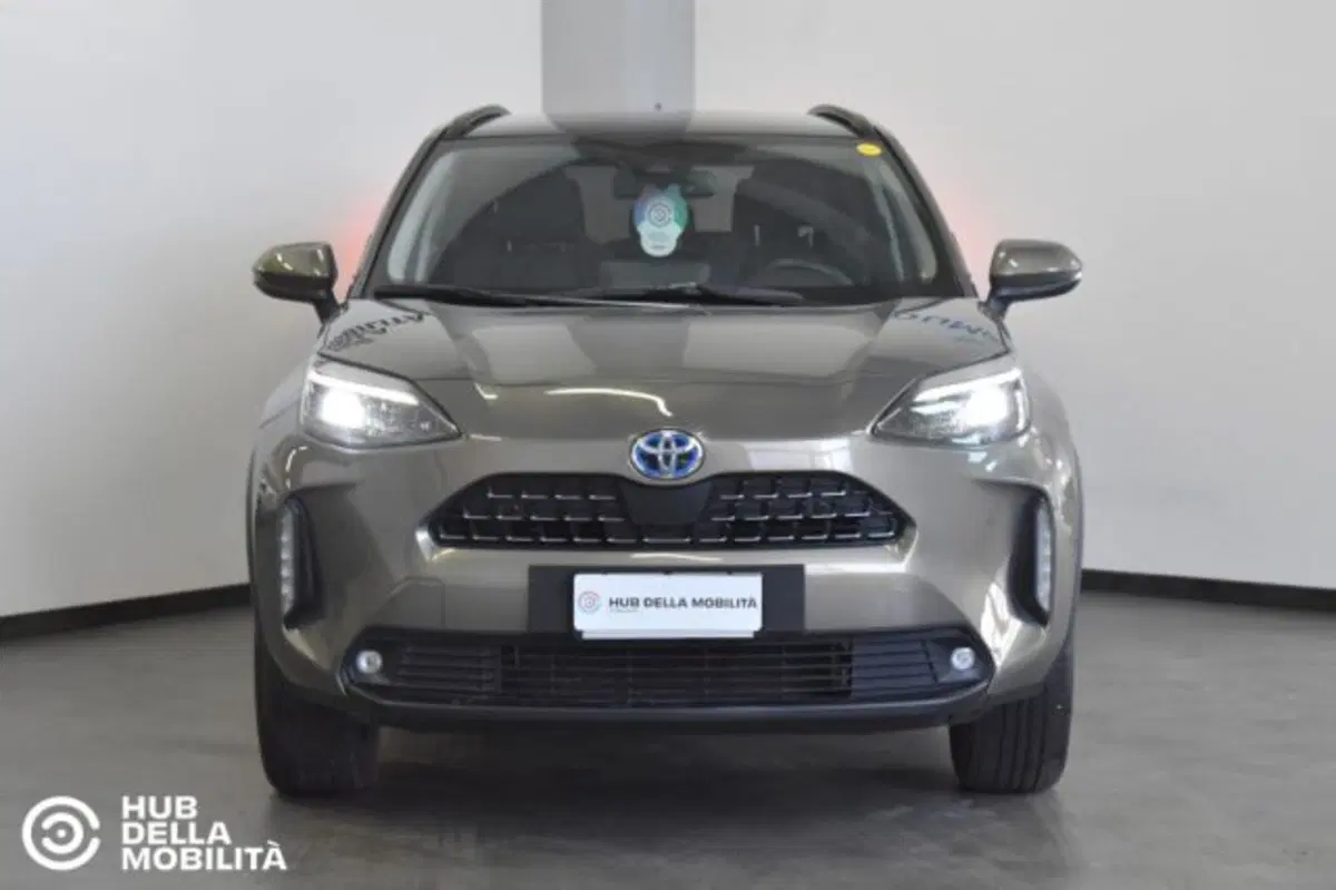 Toyota Yaris Cross usata a Perugia