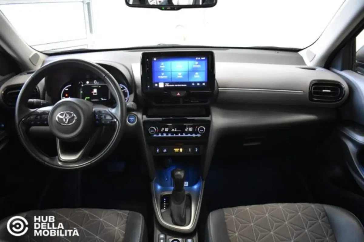 Toyota Yaris Cross usata a Perugia (10)