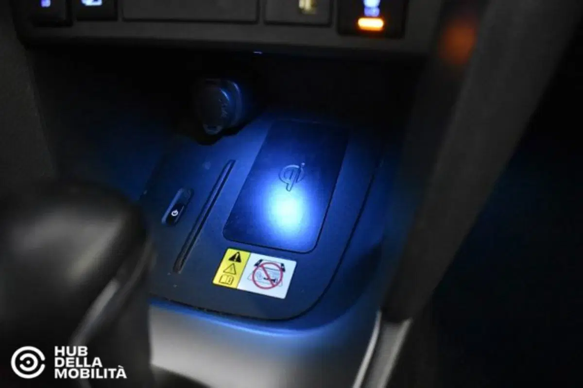 Toyota Yaris Cross usata a Perugia (13)