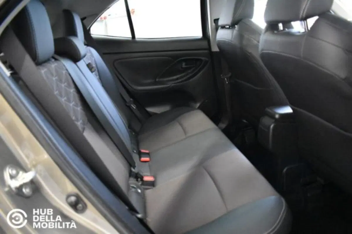 Toyota Yaris Cross usata a Perugia (20)