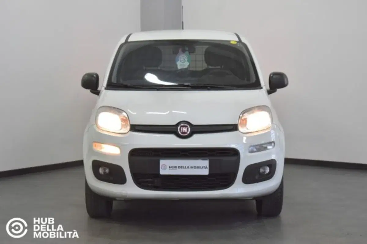 Fiat Panda usata a Perugia