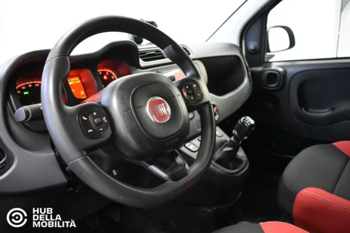 Fiat Panda usata a Perugia (15)