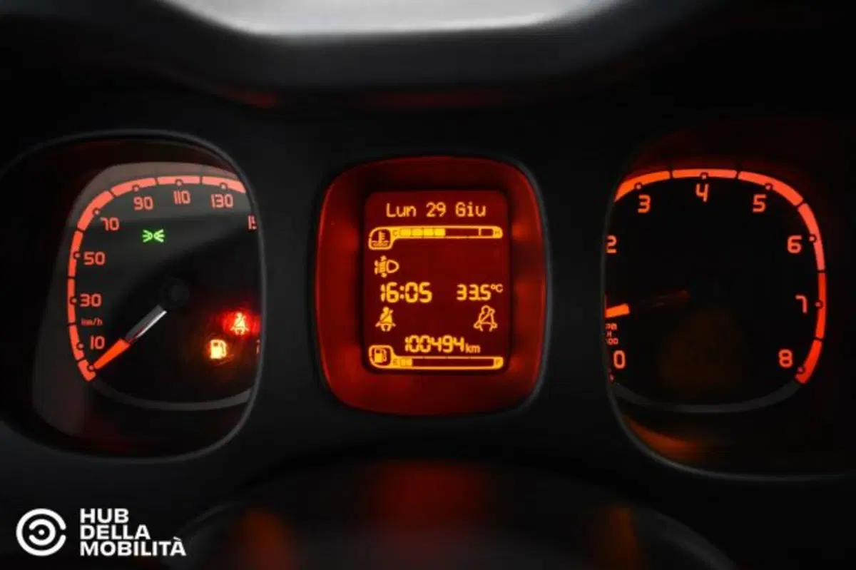 Fiat Panda usata a Perugia (8)