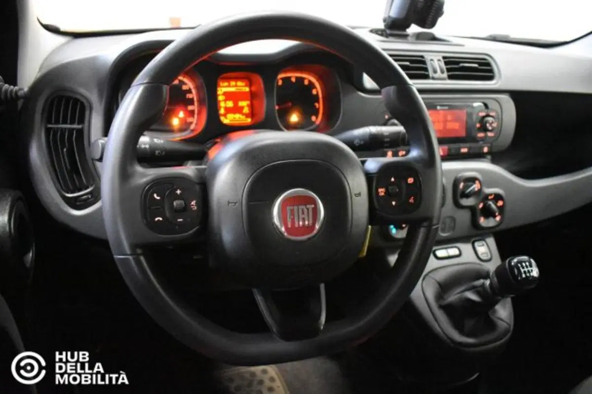 Fiat Panda usata a Perugia (9)