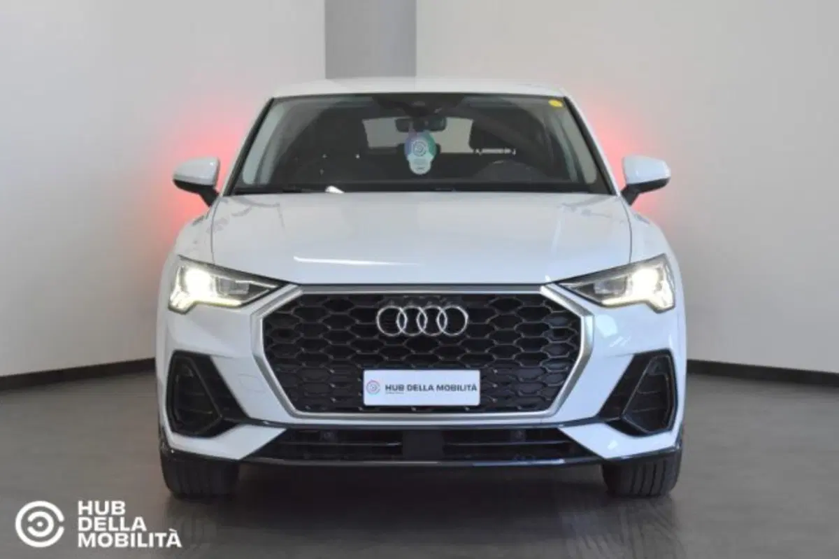 Audi Q3 Sportback usata a Perugia