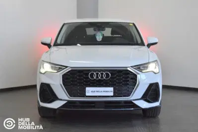 Audi Q3 Sportback 35 TDI quattro S tronic Business Plus del 2021 usata a Foligno