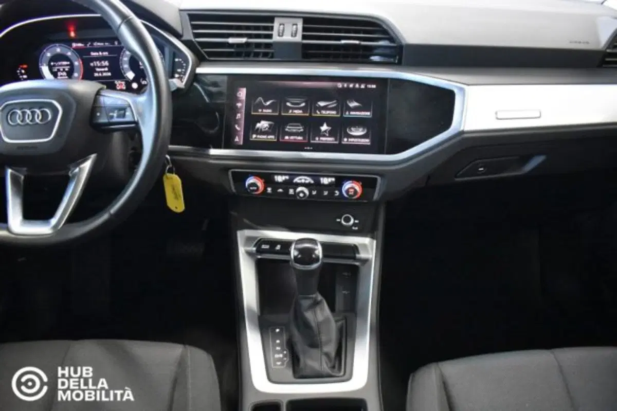 Audi Q3 Sportback usata a Perugia (10)