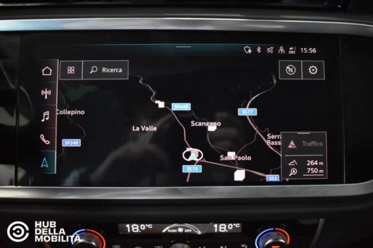 Audi Q3 Sportback usata a Perugia (12)