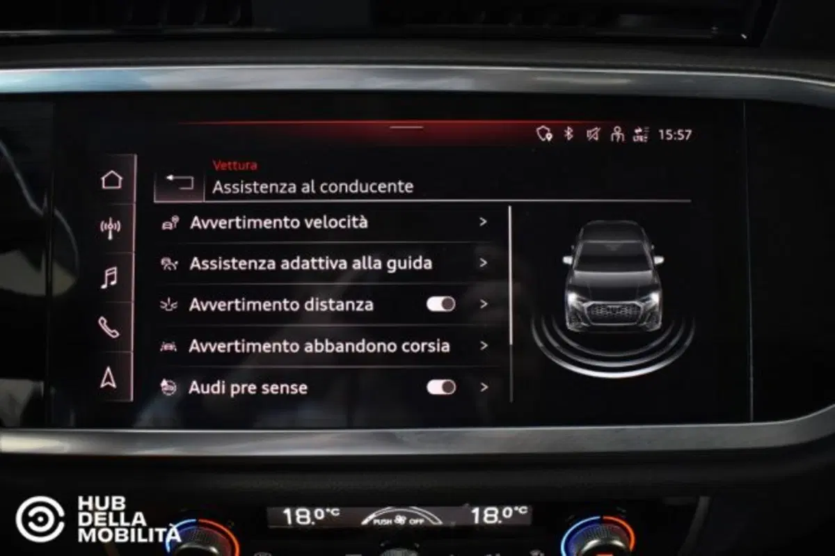 Audi Q3 Sportback usata a Perugia (16)