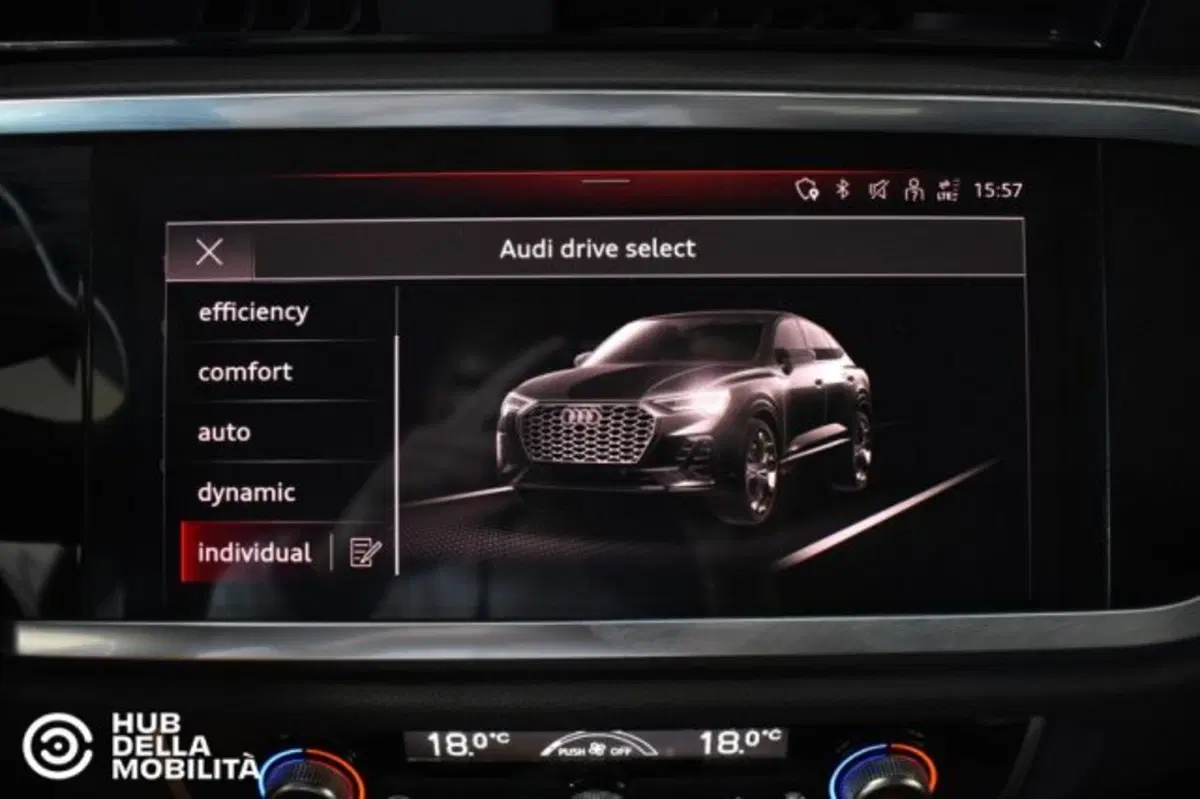 Audi Q3 Sportback usata a Perugia (17)