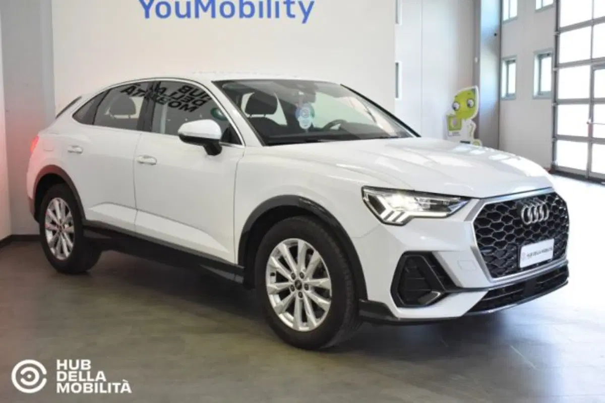 Audi Q3 Sportback usata a Perugia (2)