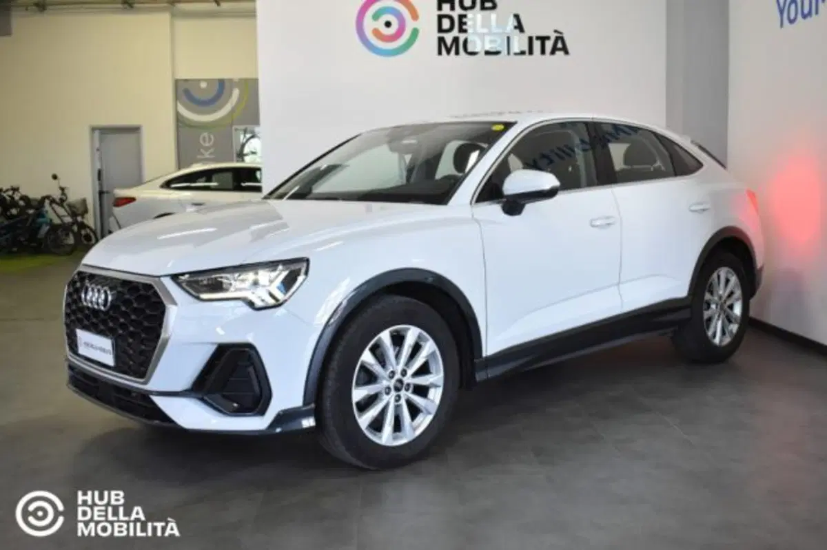 Audi Q3 Sportback usata a Perugia (3)